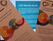 Tell us what YOU think about CLGF!