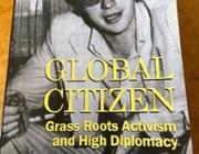 Global citizen: Carl Wright