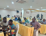 Data validation workshop for councils in Ghana