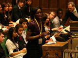Diary note:  Commonwealth Local Leaders Forum, 14 March 2011
