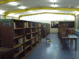 Changing libraries, changing lives: Practitioner Project
