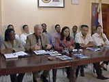 Interview with CLGF Secretary General Carl Wright on 7 News Belize 