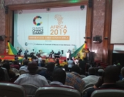 Stepping up local climate action in Africa with local authorities