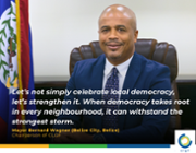Democracy is built close to home: How local government safeguards democracy