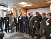 Sri Lanka LGA meets with CLGF