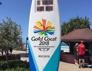 Local government greetings to the Commonwealth Games