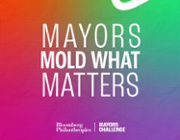 Twelve Commonwealth cities among the Bloomberg Mayors Challenge finalists
