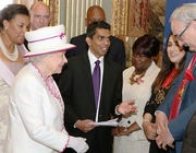 Queen launches CLGF's new home