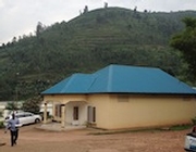 Helping develop a new local government institute in Rwanda
