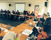 European local councils at forefront of refugee crisis