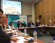 CLGF Cities 2030 meeting