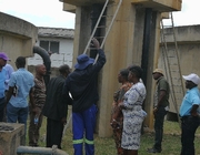 Supporting service level benchmarking in Zimbabwe