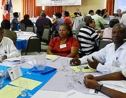 CLGF's Caribbean regional meeting in Trinidad