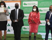 Eswatini: Pigg's Peak entrepreneurs graduate