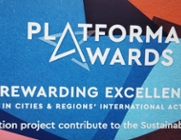 Promote your decentralised cooperation partnership through the PLATFORMAwards