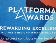 Promote your decentralised cooperation partnership through the PLATFORMAwards