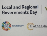 Local Government at the UN High Level Policy Forum
