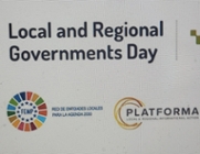 Local Government at the UN High Level Policy Forum