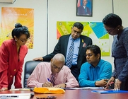 Helping local government meet the SDGs in the Caribbean