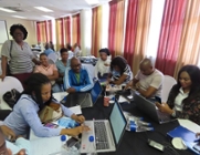 Botswana local government developing LED strategies 