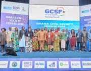 The Ghana Civil Society Forum 2026: Stronger institutions and partnerships for democratic development across levels