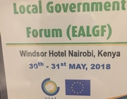 Bringing East Africa Local Government together