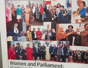 Commonwealth Women Parliamentarians highlight women's representation in parliament 