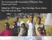 Fifty years of the Commonwealth Planners Association