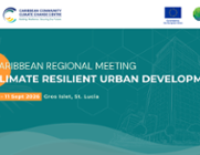 Upcoming: Caribbean Regional Meeting 2026 to address climate resilient urban development