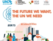 Local government at the UN General Assembly
