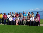 CLGF Pacific members tackling rapid urbanisation