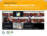 Urban finance webinar calls for system-wide reform to help local governments deliver