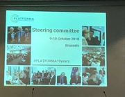 CLGF celebrates 10 years of Platforma
