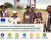 New project on promoting local government for Zimbabwe's inclusive and sustainable economies