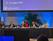 CLGF at the 13th Commonwealth Women's Affairs Ministers Meeting