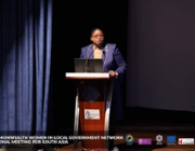 Chair of CLGF's women's network makes the case