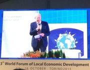 Think global, act local