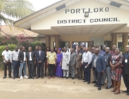 Delivering the SDGs in Sierra Leone 