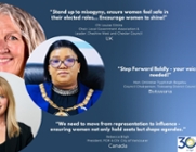 30 for 30 - trailblazing elected women