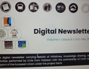Latest newsletter on local government in Pakistan