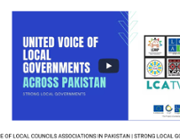 Pakistan councils get new TV channel