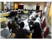 Training local councillors in Malawi