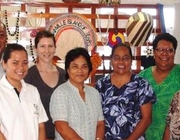 Pacific local governance programme going from strength to strength