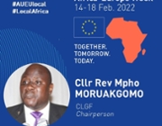 Local government at heart of EU Africa partnership