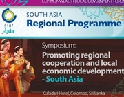 Local governments in South Asia discuss LED, boost cooperation