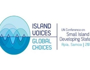 CLGF at the UN conference on small island developing states