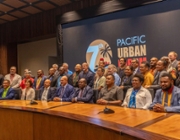 Building resilient futures in the Pacific