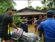 Sri Lanka beset by floods and dengue virus