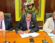 CLGF signs LED pilot agreement with Swaziland councils