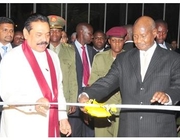 Decentralisation is best policy says Museveni